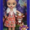 MATTEL Enchantimals – Μεγάλη Κούκλα Danessa Deer And Sprint (FRH54) -Winfun Shop 698384