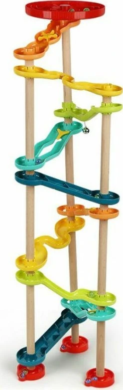 TopBright Top Bright XL Play Barrel-10 Tracks Marble Run (460053) -Winfun Shop 699903 1