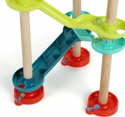 TopBright Top Bright XL Play Barrel-10 Tracks Marble Run (460053) -Winfun Shop 699903 2